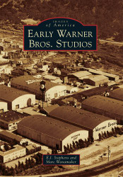 Early Warner Bros. Studios (Images of America)