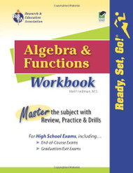 Algebra and Functions Workbook