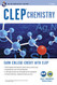 CLEP Chemistry Book + Online (CLEP Test Preparation)