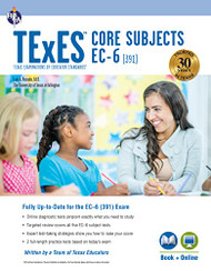 TExES Core Subjects EC-6