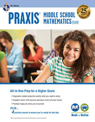 PRAXIS Middle School Mathematics