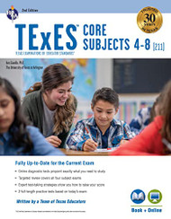 TExES Core Subjects 4-8