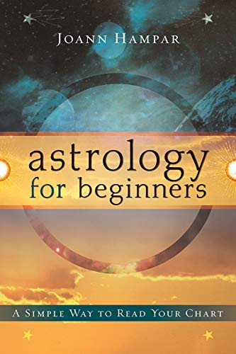 Astrology for Beginners: A Simple Way to Read Your Chart