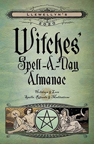 Llewellyn's 2020 Witches' Spell-A-Day Almanac