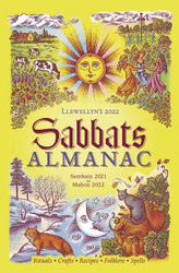 Llewellyn's 2022 Sabbats Almanac: Samhain 2021 to Mabon 2022