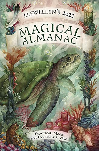Llewellyn's 2023 Magical Almanac