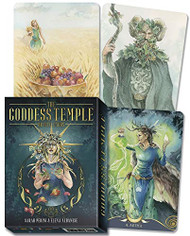Goddess Temple Oracle Cards