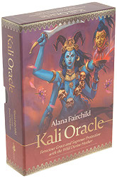 Kali Oracle: Ferocious Grace and Supreme Protection with the Wild