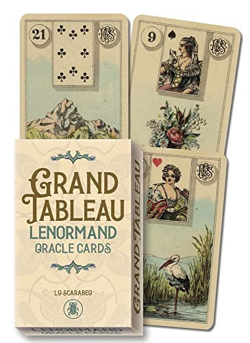 Grand Tableau Lenormand