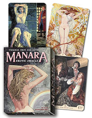 Manara Erotic Oracle: Chakras Eros and Astrology