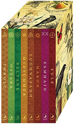Llewellyn's Sabbat Essentials BOX SET - Llewellyn's Sabbat Essentials