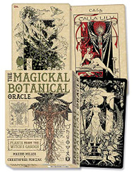Magickal Botanical Oracle: Plants from the Witch's Garden