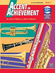 Accent on Achievement Bk 2