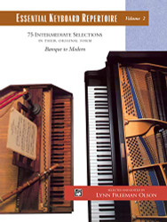 Essential Keyboard Repertoire volume 2