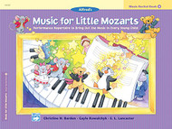 Music for Little Mozarts Recital Book Bk 4