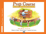 Alfred's Basic Piano Library: Prep Course Solo Level A