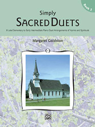 Simply Sacred Duets Bk 2