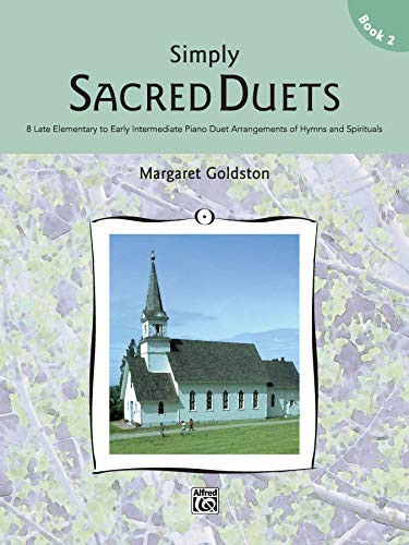 Simply Sacred Duets Bk 2