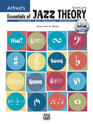 Alfred's Essentials of Jazz Theory Complete 1-3