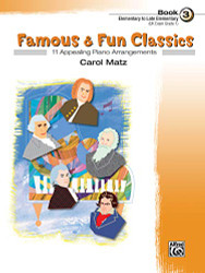 Famous & Fun Classic Themes Book 3