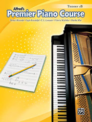Premier Piano Course Theory Bk 1B (Premier Piano Course Bk 1B)