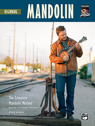 Beginning Mandolin (Book & DVD)
