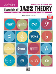 Alfred's Essentials of Jazz Theory Teacher's Answer Key