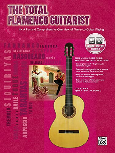 Total Flamenco Guitarist