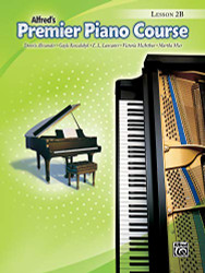 Premier Piano Course Lesson Book Bk 2B