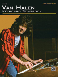 Van Halen Keyboard Songbook