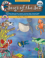 S.O.S. Songs of the Sea: Book & Online Audio
