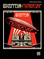 Led Zeppelin: Mothership - Authentic Guitar Tab Edition