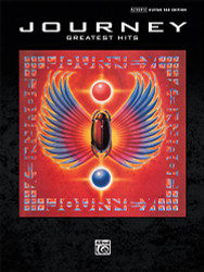 Journey Greatest Hits: Authentic Guitar TAB