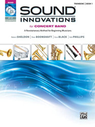 Sound Innovations for Concert Band Bk 1