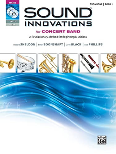 Sound Innovations for Concert Band Bk 1