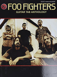 Foo Fighters - Guitar Tab Anthology