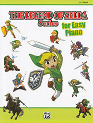 Legend of Zelda for Easy Piano: Easy Piano Solos