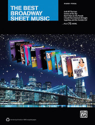 Best Broadway Sheet Music