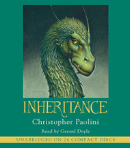 Inheritance (UAB) (CD) (The Inheritance Cycle)