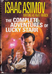 Complete Adventures of Lucky Starr