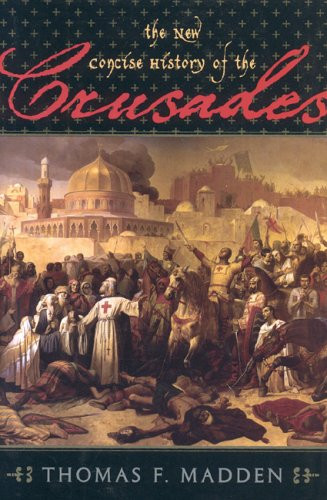 New Concise History of the Crusades