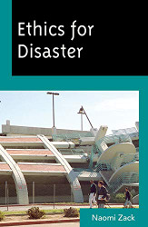 Ethics for Disaster - Studies in Social Political and Legal