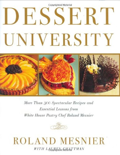 Dessert University: Dessert University