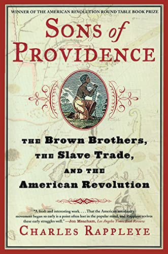 Sons of Providence: The Brown Brothers the Slave Trade