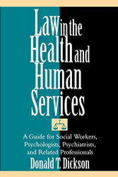 Law in the Health and Human Services