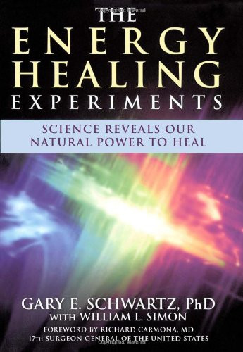 Energy Healing Experiments