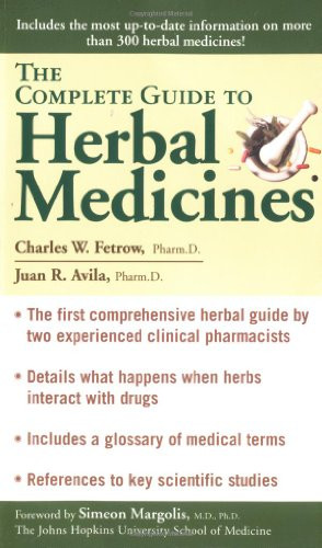 Complete Guide To Herbal Medicines