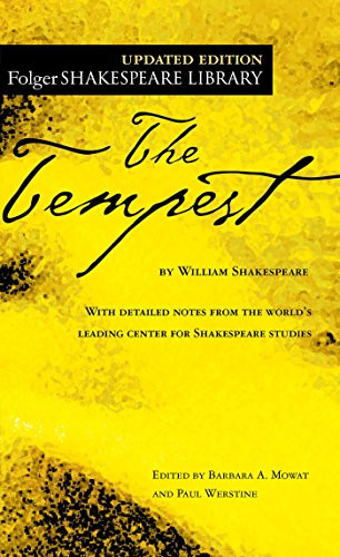 Tempest (Folger Shakespeare Library)