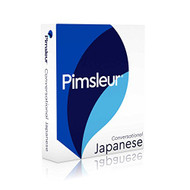 Pimsleur Japanese Conversational Course - Level 1 Lessons 1-16 CD
