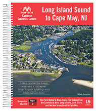 Long Island Sound MAPTECH Embassy Cruising Guide